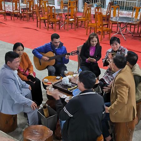 Son Thuy Homestay Ха Жианг Екстериор снимка