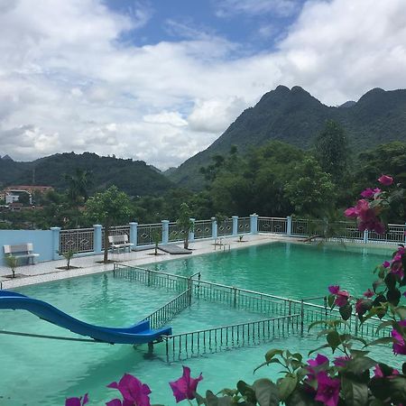 Son Thuy Homestay Ха Жианг Екстериор снимка