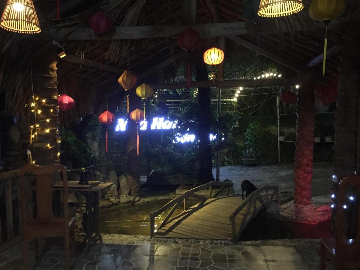 Son Thuy Homestay Ха Жианг Екстериор снимка