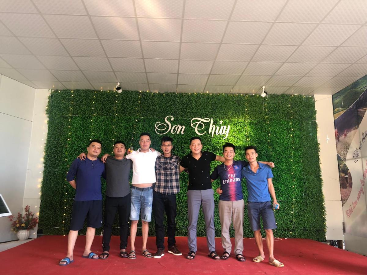 Son Thuy Homestay Ха Жианг Екстериор снимка