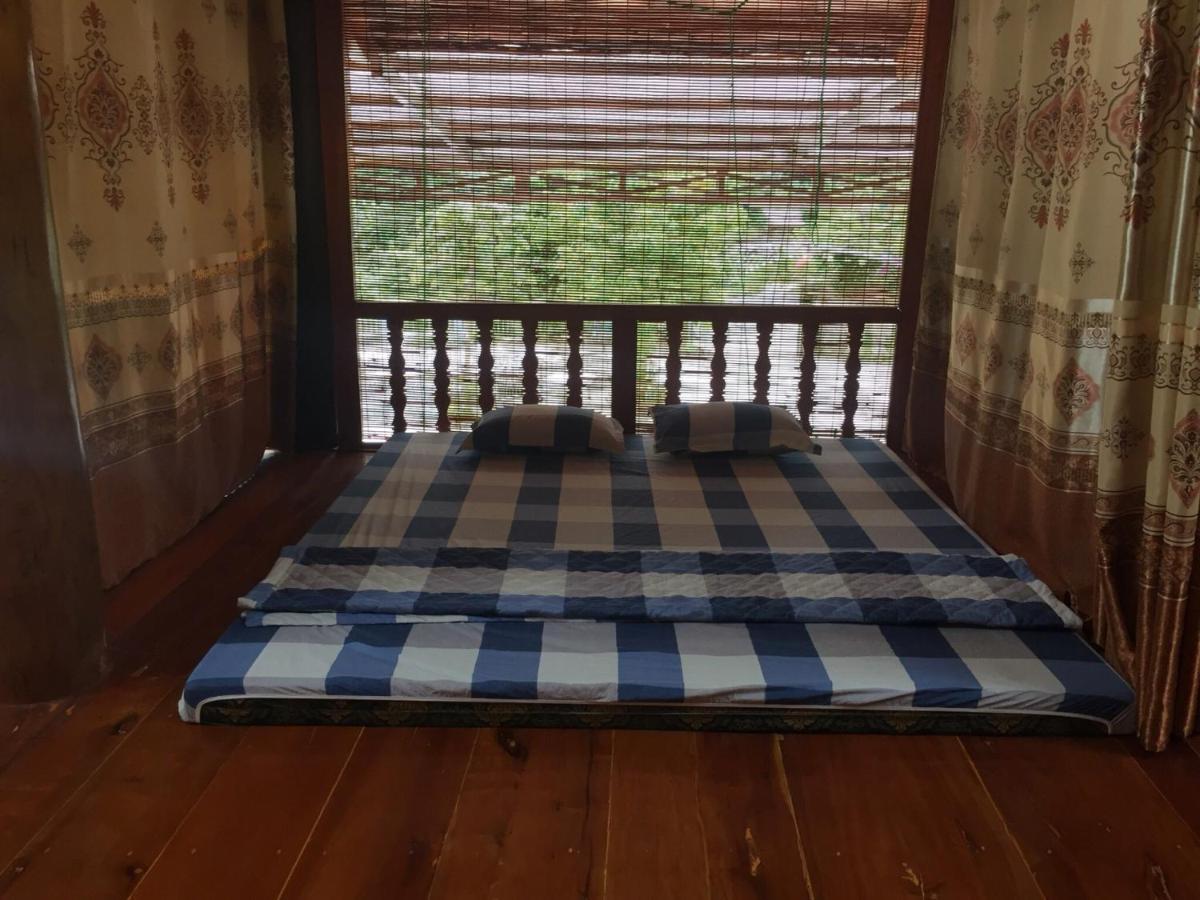 Son Thuy Homestay Ха Жианг Екстериор снимка