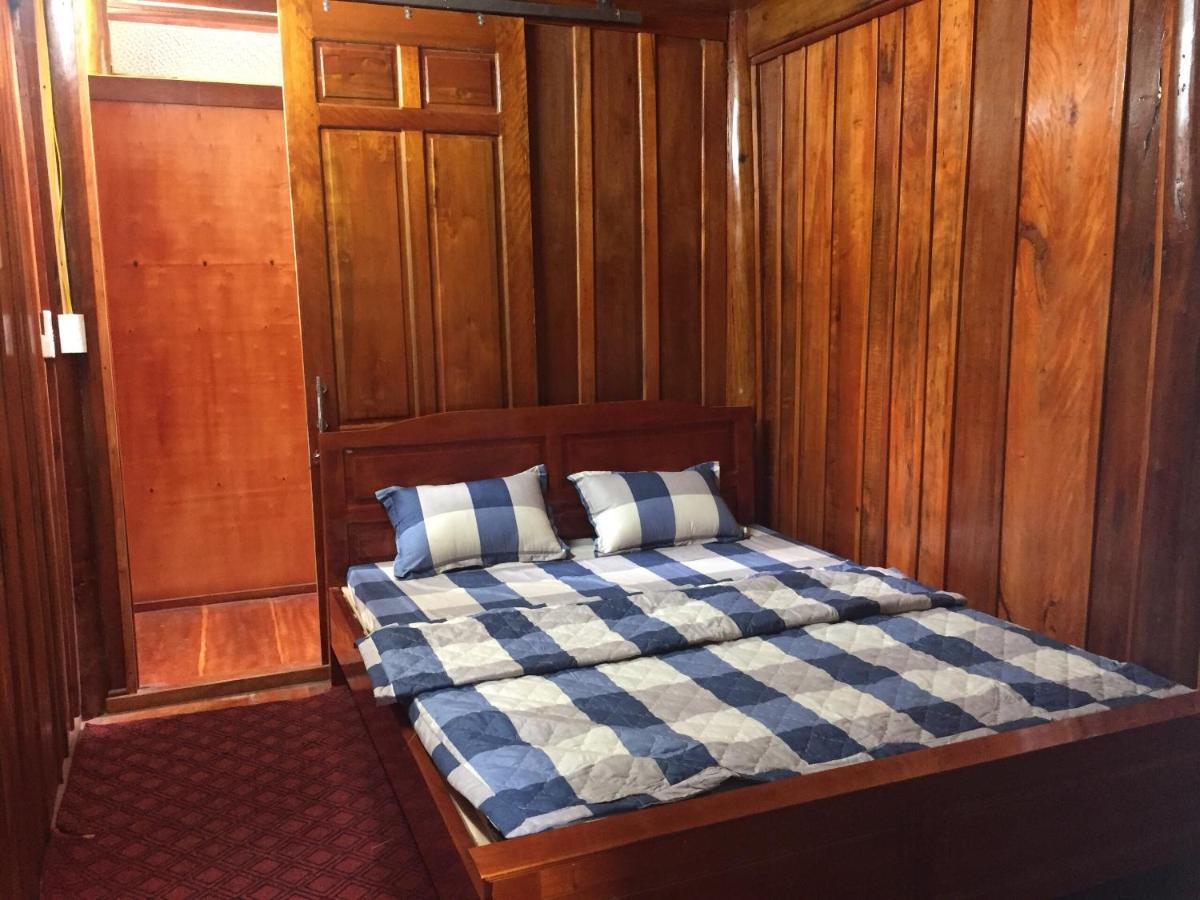 Son Thuy Homestay Ха Жианг Екстериор снимка