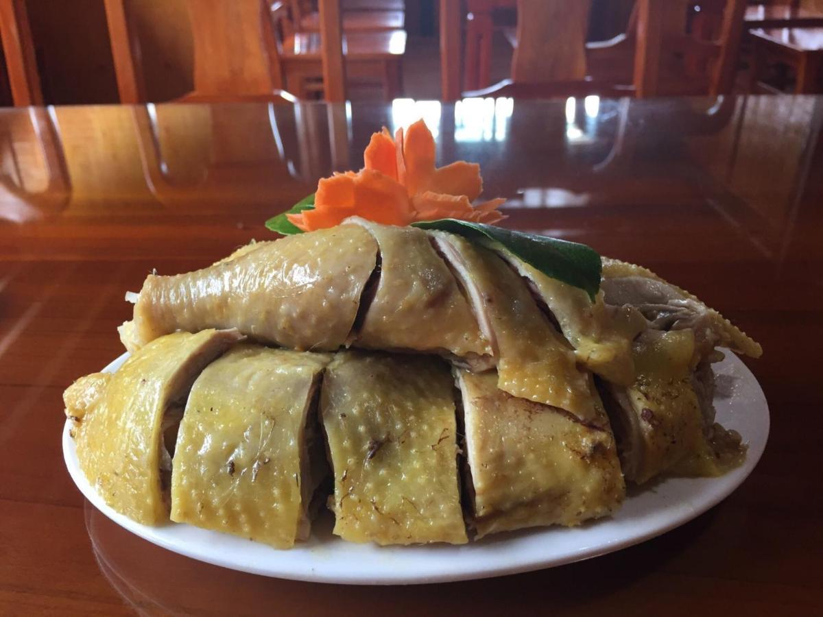 Son Thuy Homestay Ха Жианг Екстериор снимка