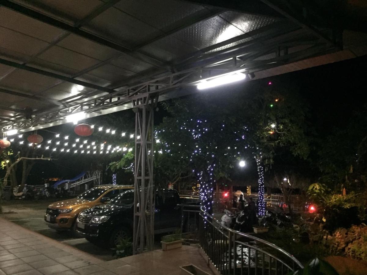 Son Thuy Homestay Ха Жианг Екстериор снимка