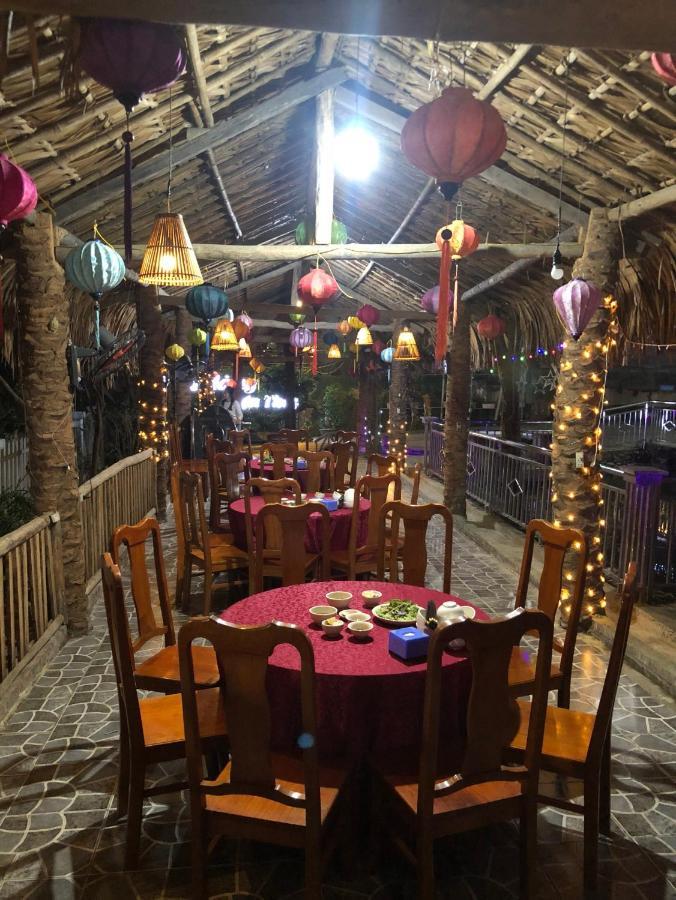Son Thuy Homestay Ха Жианг Екстериор снимка