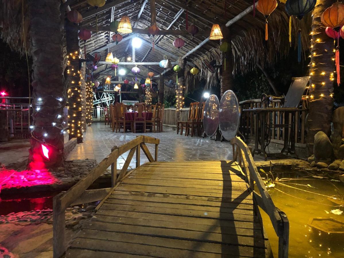 Son Thuy Homestay Ха Жианг Екстериор снимка