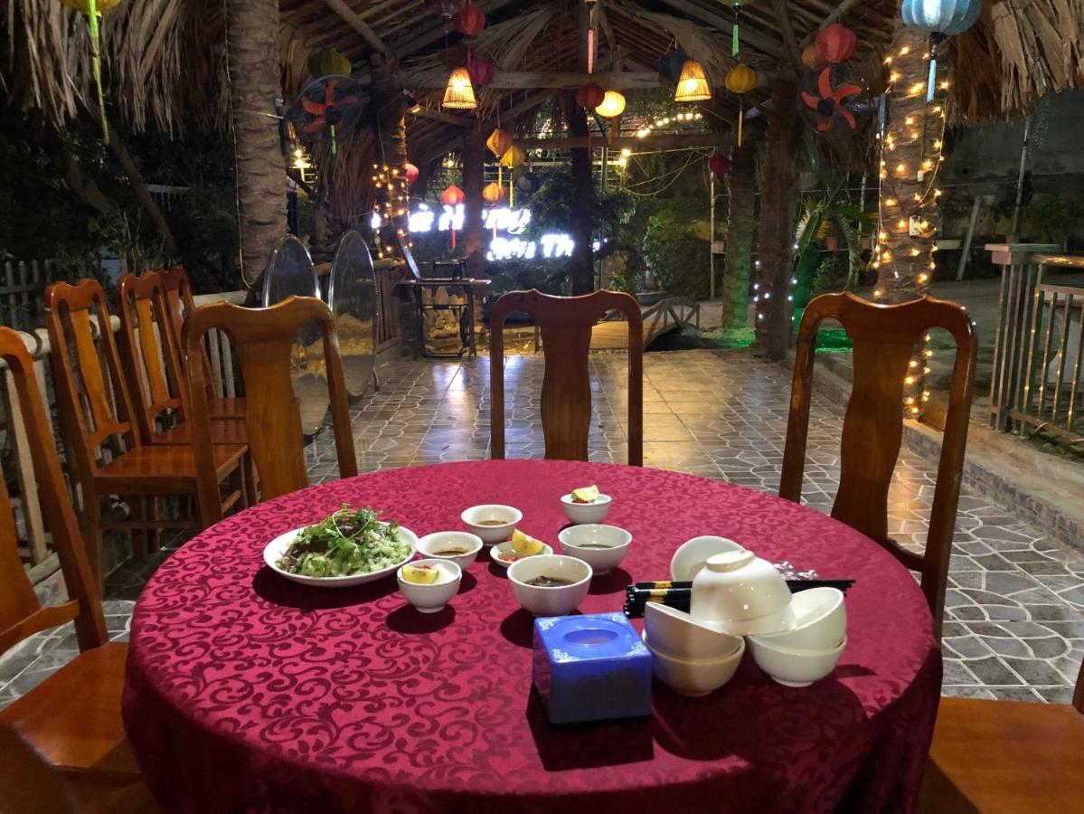 Son Thuy Homestay Ха Жианг Екстериор снимка