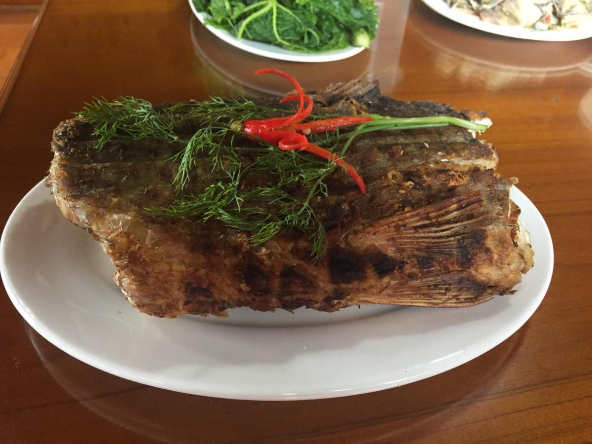 Son Thuy Homestay Ха Жианг Екстериор снимка