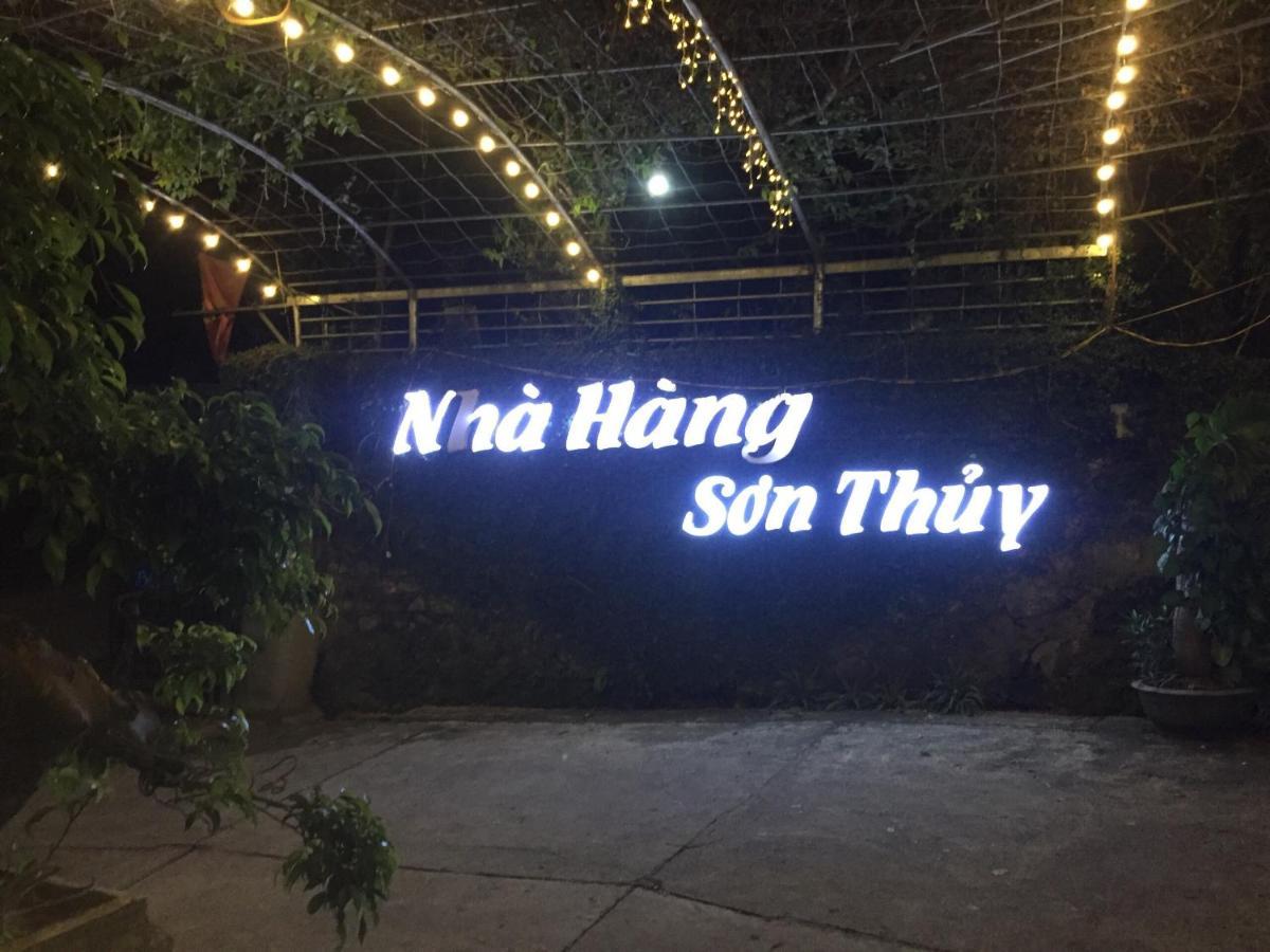 Son Thuy Homestay Ха Жианг Екстериор снимка