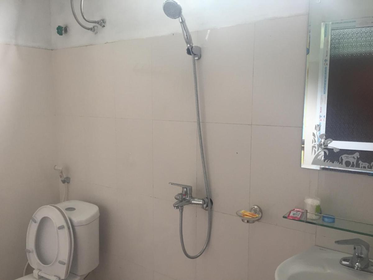Son Thuy Homestay Ха Жианг Екстериор снимка