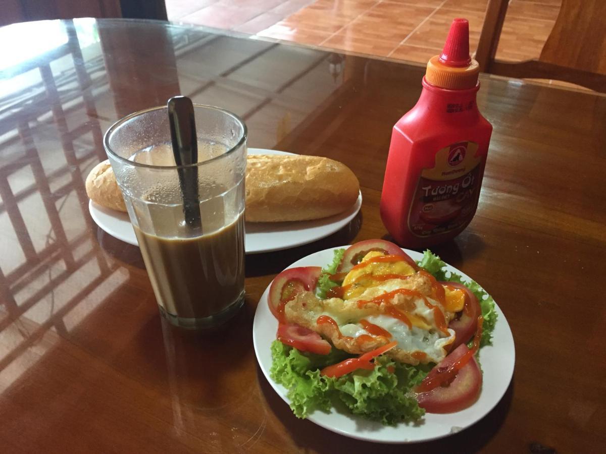 Son Thuy Homestay Ха Жианг Екстериор снимка