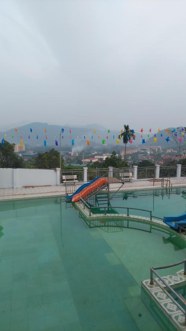 Son Thuy Homestay Ха Жианг Екстериор снимка