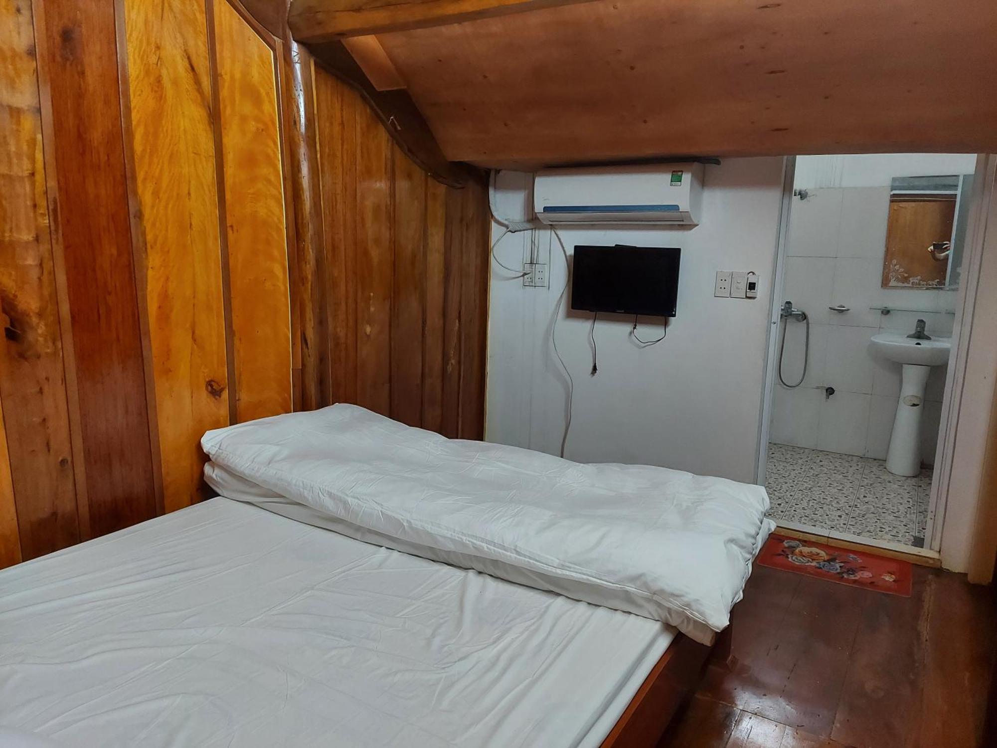 Son Thuy Homestay Ха Жианг Екстериор снимка