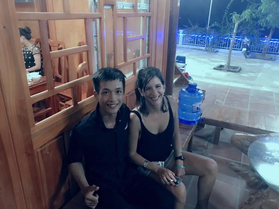Son Thuy Homestay Ха Жианг Екстериор снимка