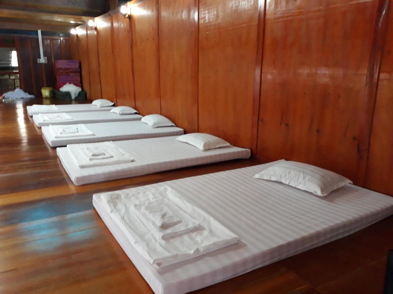 Son Thuy Homestay Ха Жианг Екстериор снимка