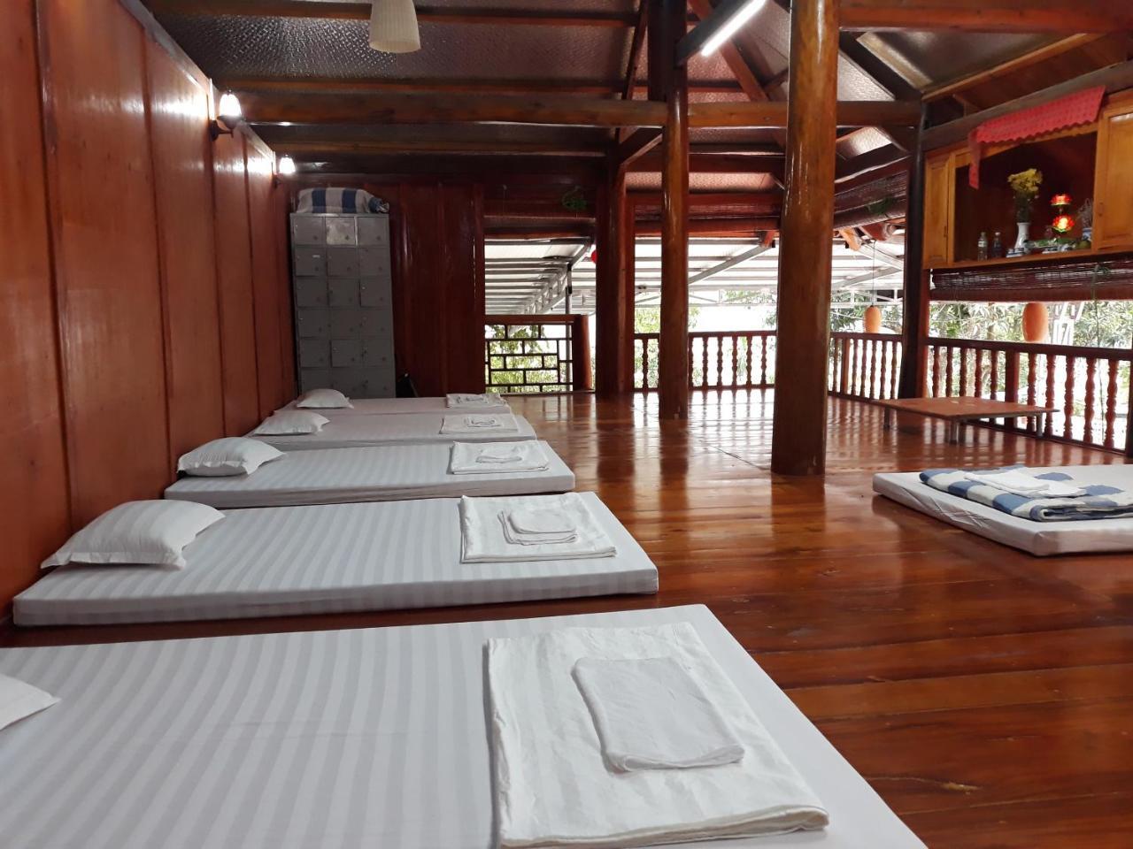 Son Thuy Homestay Ха Жианг Екстериор снимка