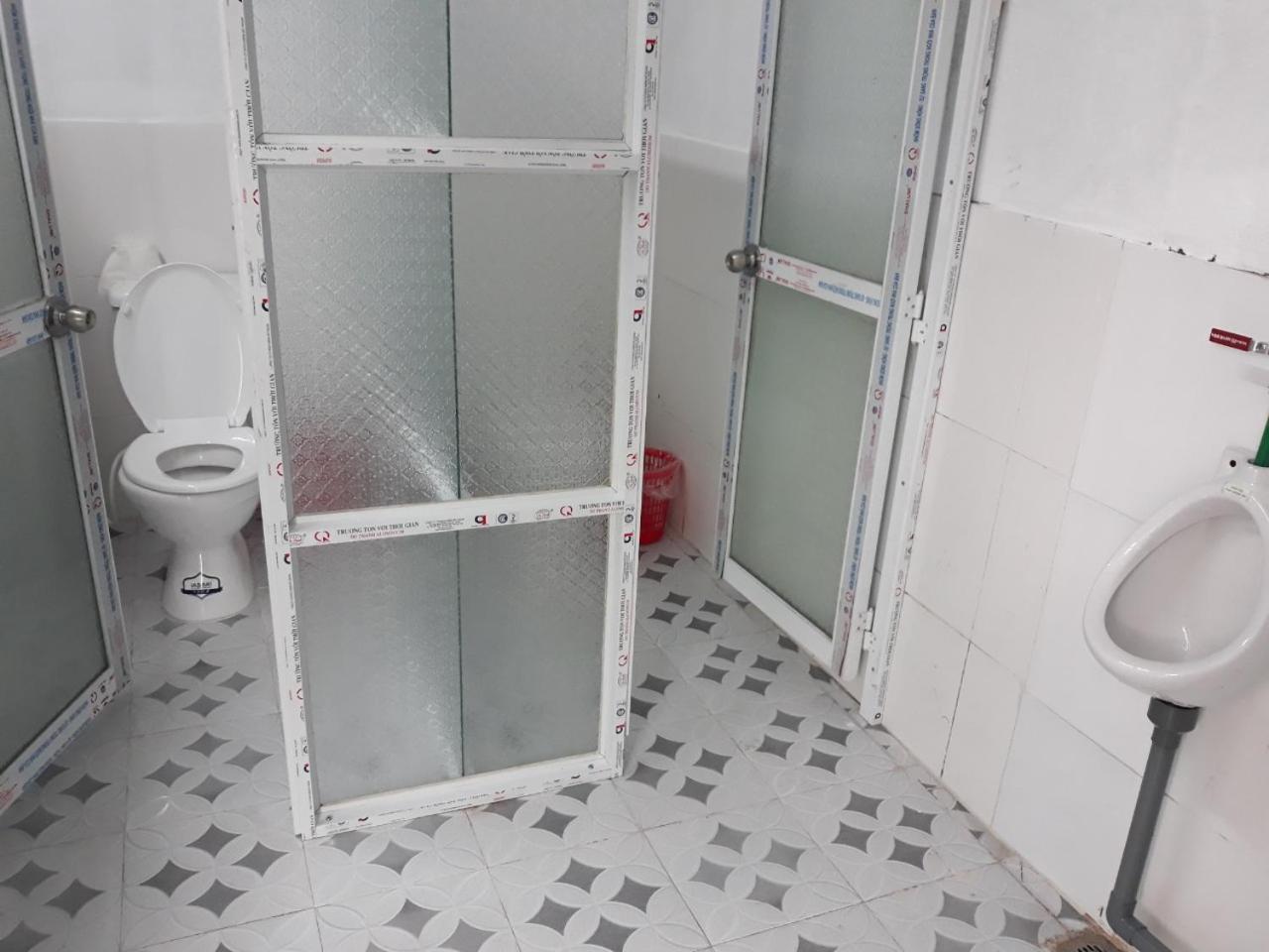 Son Thuy Homestay Ха Жианг Екстериор снимка