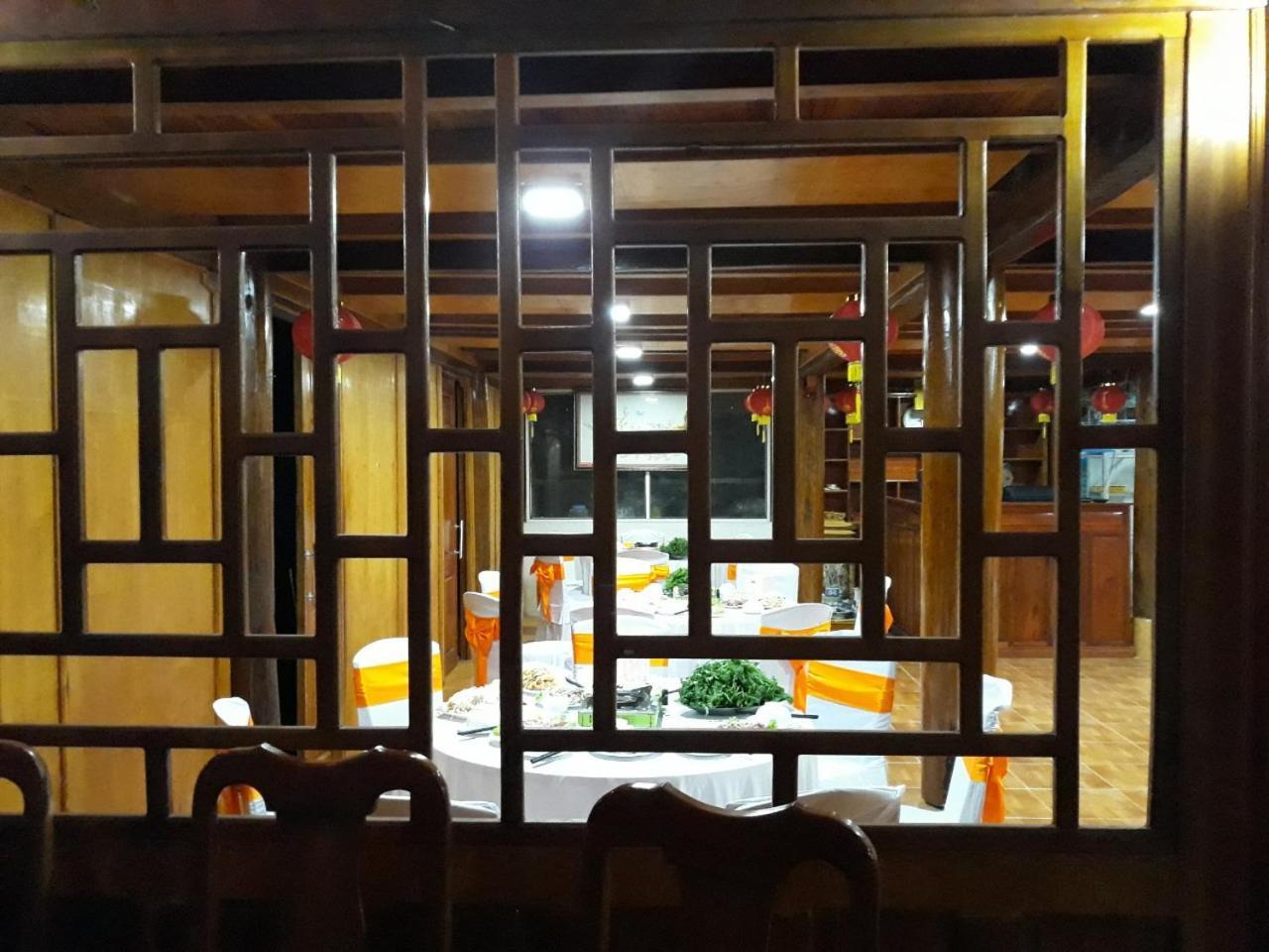 Son Thuy Homestay Ха Жианг Екстериор снимка
